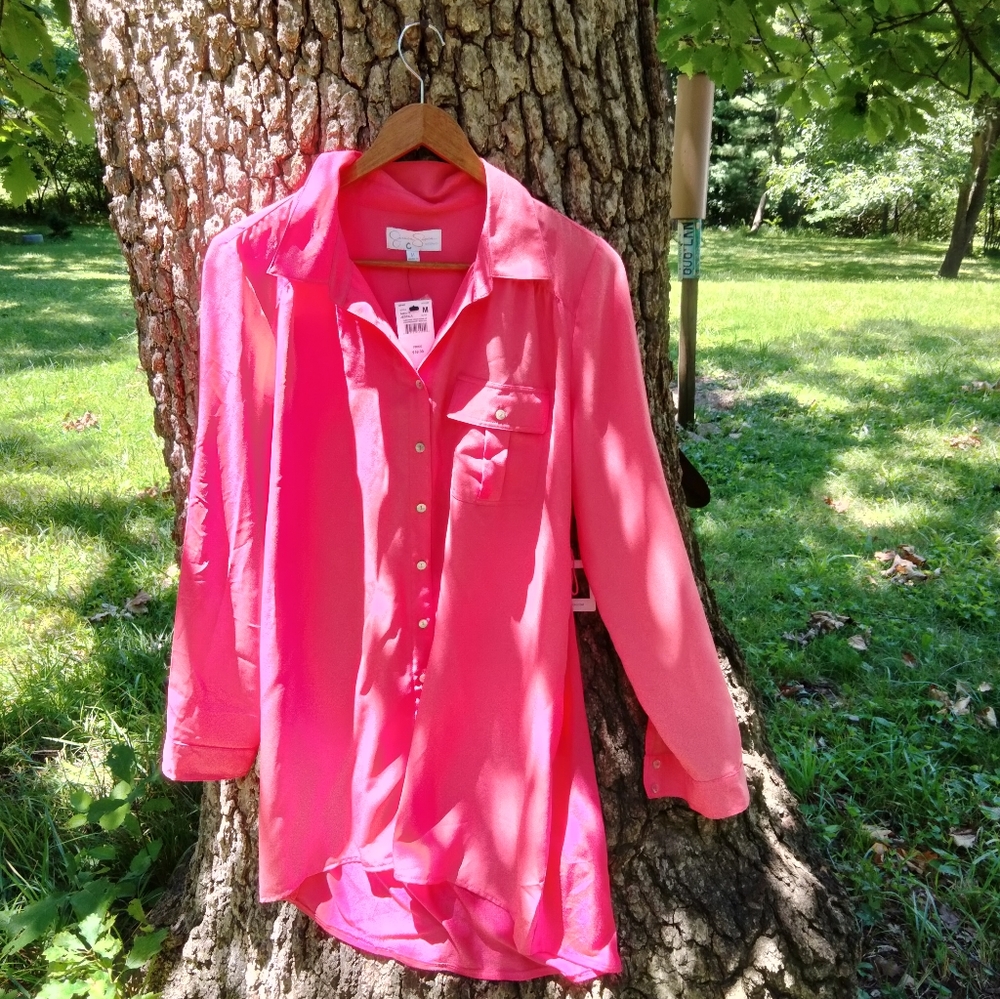 ⬇️Price Drop!⬇️ NWT Jessica Simpson Maternity Tunic in size M